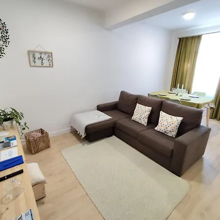 Apartament Airtegal A Capelada