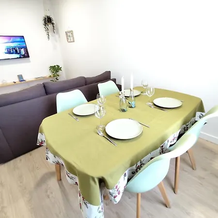 Apartament Airtegal A Capelada *